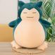 Игрушка Снорлакс 50см мягкая покемон подушка Snorlax обнимашка плюшевая для ребенка большая pokemon на подарок ребенку ПС-50 фото 1