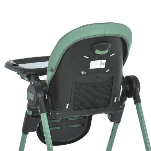 Стульчик ME 1037-B CRYSTAL Green S-ME 1037-B Green фото