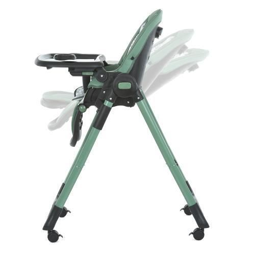 Стульчик ME 1037-B CRYSTAL Green S-ME 1037-B Green фото