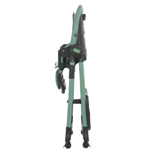 Стульчик ME 1037-B CRYSTAL Green S-ME 1037-B Green фото