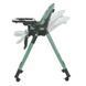 Стульчик ME 1037-B CRYSTAL Green S-ME 1037-B Green фото 5