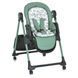 Стульчик ME 1037-B CRYSTAL Green S-ME 1037-B Green фото 4