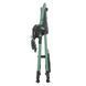 Стульчик ME 1037-B CRYSTAL Green S-ME 1037-B Green фото 3
