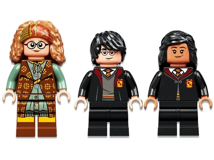 Конструктор Harry Potter Навчання в Гоґвортсі Урок пророцтва 297 деталей набір з фігурками для дітей та фанатів Гаррі Поттер КО-92 фото