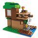 Майнкрафт лего конструктор 4в1 Дом возле Водопада 379 деталей Набор Lego minecraft My World LG-SJ8801 фото 2