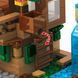Майнкрафт лего конструктор 4в1 Дом возле Водопада 379 деталей Набор Lego minecraft My World LG-SJ8801 фото 5