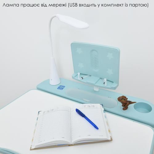 Парта M 4428-12 S-M 4428-12 фото
