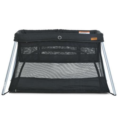 Ліжечко-манеж ME 1194 SO EASY Black S-ME 1194 Black фото