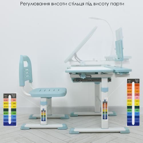 Парта M 4428-12 S-M 4428-12 фото