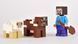 Конструктор Lego minecraft Ферма Стіва 199 деталей My World Лего майнкрафт набір май ворлд LG-SJ8804 фото 6
