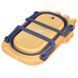Ванночка ME 1141 CROCO Yellow S-ME 1141 Yellow фото 3