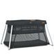 Ліжечко-манеж ME 1194 SO EASY Black S-ME 1194 Black фото 1
