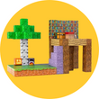 Магнітний конструктор Minecraft