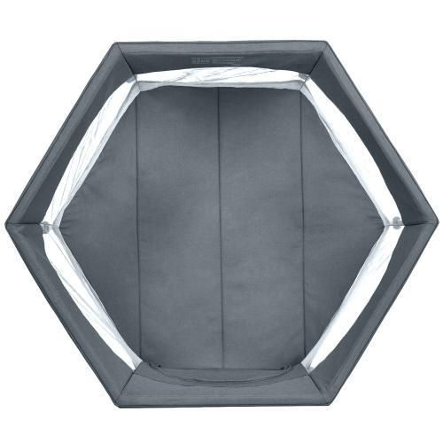 Манеж ME 1195 SWIFT 6 Dark Gray S-ME 1195 Dark Gray фото