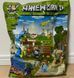 Конструктор Лего Майнкрафт База біля Водоспаду 310 деталей My World Lego minecraft набір май ворлд LG-SJ81005 фото 8