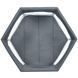 Манеж ME 1195 SWIFT 6 Dark Gray S-ME 1195 Dark Gray фото 2