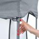 Манеж ME 1195 SWIFT 6 Dark Gray S-ME 1195 Dark Gray фото 5