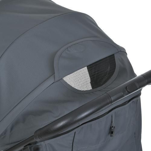 Коляска дитяча M 4249-2 Gray Matt S-M 4249-2 Gray Matt фото