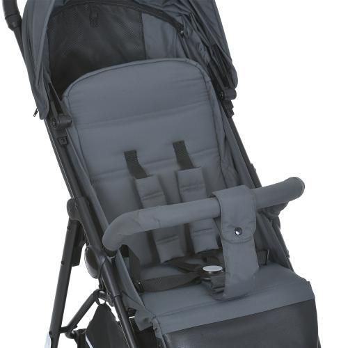 Коляска дитяча M 4249-2 Gray Matt S-M 4249-2 Gray Matt фото
