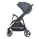 Коляска дитяча M 4249-2 Gray Matt S-M 4249-2 Gray Matt фото 3
