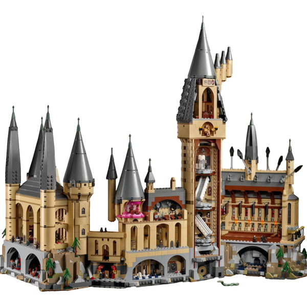 Конструктор Замок Гоґвартс (Hogwarts Castle) на 6020 деталей КО-96 фото