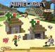 Магнитный конструктор minecraft Дом на 178 шт деталей детский с блоков майнкрафт Шк-Бд-178 фото 2