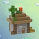 Магнитный конструктор minecraft Дом на 178 шт деталей детский с блоков майнкрафт Шк-Бд-178 фото 4