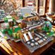 Конструктор my world Горная пещера с лифтом 437 деталей Lego minecraft Набор Майнкрафт Лего Май Ворлд LG-SJ82002 фото 1