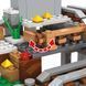 Конструктор my world Горная пещера с лифтом 437 деталей Lego minecraft Набор Майнкрафт Лего Май Ворлд LG-SJ82002 фото 3