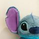 Іграшка Стіч з стоячими вухами 60 см м'яка плюшева обіймашка Stitch і Ліло для дітей СТ-60-1 фото 5