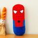 Іграшка подушка 50см Людина Павук м'яка довга батон обнімашка Spiderman Marvel ІГ-0007-1 фото 1