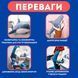 Акула подушка з Ікеї 60см плюшева м'яка іграшка, Синя АС60 фото 4