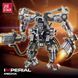 Конструктор блочный Робот-экзоскелет Mecha 684 детали&nbsp;набор для детей от 6 лет KO-19 фото 3