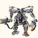 Конструктор блочный Робот-экзоскелет Mecha 684 детали&nbsp;набор для детей от 6 лет KO-19 фото 1