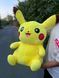 Іграшка Пікачу 65см велика дитяча м'яка Pokemon плюшевий покемон Жовтий ПЖ-65 фото 4