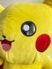 Іграшка Пікачу 65см велика дитяча м'яка Pokemon плюшевий покемон Жовтий ПЖ-65 фото 7