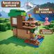Конструктор Лего Майнкрафт Дом на дереве 178 деталей My World Lego minecraft набор май ворлд LG-SJ81004 фото 2