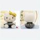Мягкая игрушкаHello kitty клубничка 35 см Кошечка Hello Kitty ХК-35 фото 7