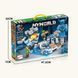 Конструктор Lego minecraft 437 деталей Битва в Глубинной Тьме My World Лего майнкрафт набор май ворлд LG-AA8001 фото 7
