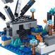 Конструктор Lego minecraft 437 деталей Битва в Глубинной Тьме My World Лего майнкрафт набор май ворлд LG-AA8001 фото 10