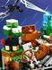 Конструктор Lego minecraft Пещера 587 деталей My World Лего майнкрафт набор май ворлд LG-SJ82003 фото 6