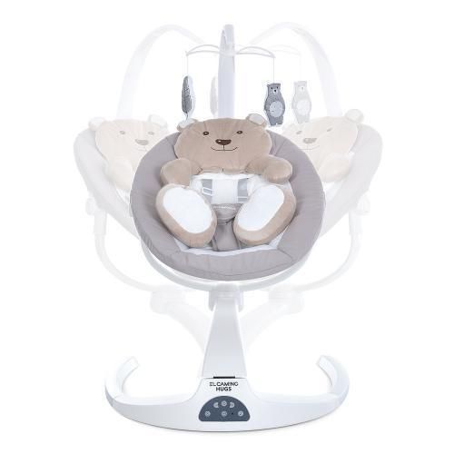 Убаюкивающий центр ME 1077 HUGS Beige S-ME 1077 Beige фото