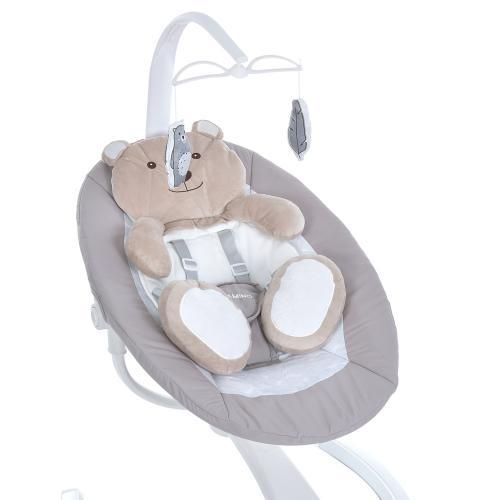 Убаюкивающий центр ME 1077 HUGS Beige S-ME 1077 Beige фото