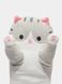 Мягкая игрушка Кот батон 110см огромная детская длинная плюшевая подушка обнимашка большая для сну ребенку КБ-С-110 фото 7