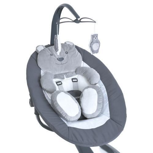 Убаюкивающий центр ME 1077 HUGS Gray S-ME 1077 Gray фото