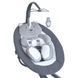 Убаюкивающий центр ME 1077 HUGS Gray S-ME 1077 Gray фото 6