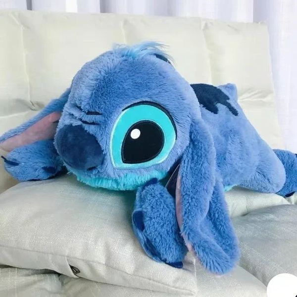Игрушка Стич Лежачий 60 см мягкий плюшевый Дисней из Лило и Stitch Disney 01036 фото