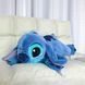 Игрушка Стич Лежачий 60 см мягкий плюшевый Дисней из Лило и Stitch Disney 01036 фото 6