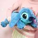 Стич лежачий 80 см мягкая плюшевая игрушка Disney из Лило и Stitch 01037 фото 1
