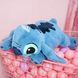 Стич лежачий 80 см мягкая плюшевая игрушка Disney из Лило и Stitch 01037 фото 6